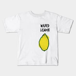 Wax On, Wax Off! Kids T-Shirt